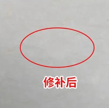 普宁瓷砖空鼓维修专业解答下贴瓷砖前墙壁基层存在的裂缝的影响