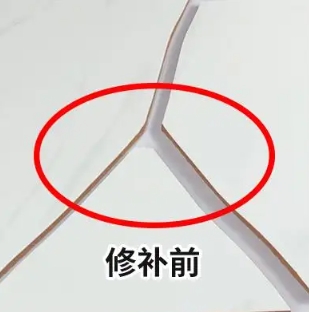 普宁瓷砖空鼓维修公司分享下瓷砖基层整体强度偏低，可能会导致的问题。